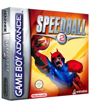 jeu Speedball 2 - Brutal Deluxe